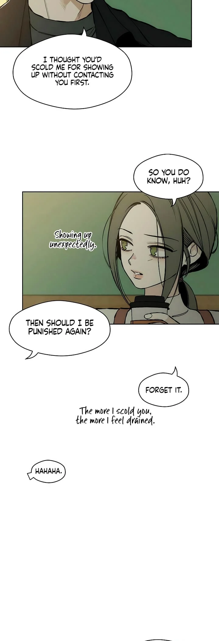 Tears On A Withered Flower Chapter 16 image 05